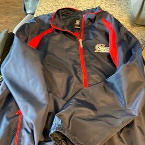 Patriot’s light weight jacket